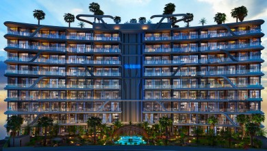 DAMAC Lagoon Views