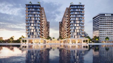 DAMAC Lagoon Views