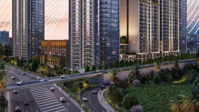 DAMAC Lagoon Views